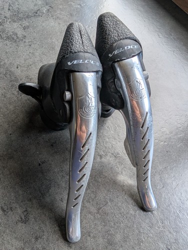 Campagnolo veloce speed - campagnolo, 8-speed