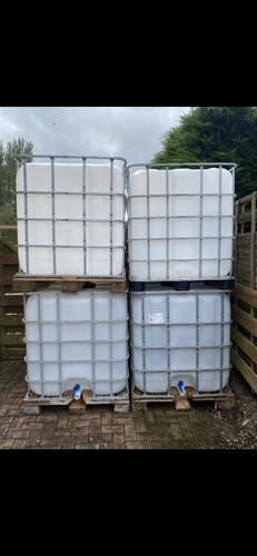 1000 litre ibc tank - 1000, container