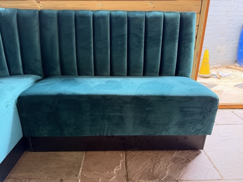Home restaurant bench seating - home,