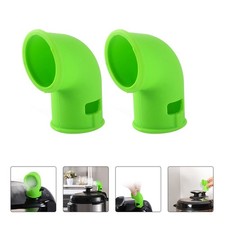  2 Pcs Tower Pressure Cooker