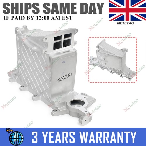Intake manifold intercooler - intake,