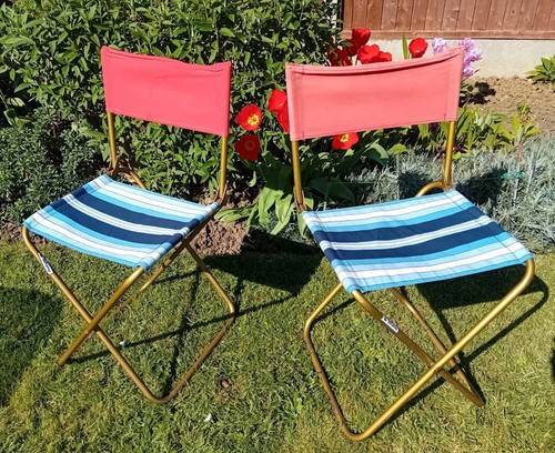 Pair lafuma france - france, folding
