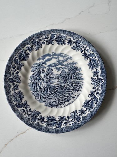 Royal wessex blue - wessex, white