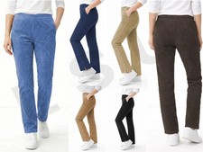 Women’s Ribbed Corduroy