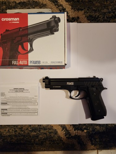 Crosman full auto pfam9b - full,