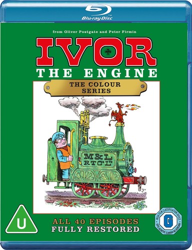 Ivor the engine - engine:,