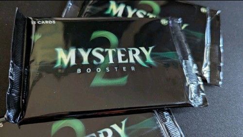 Mtg mystery booster - mtg:, 2