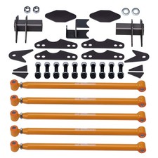 Universal Weld-On Parallel 4