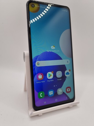 Samsung galaxy a21s - galaxy, black