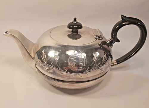 Vintage silver plated - vintage,