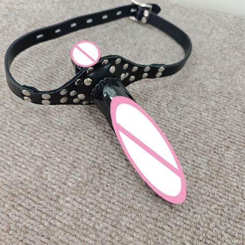 Restraints open mouth - mouth, gag