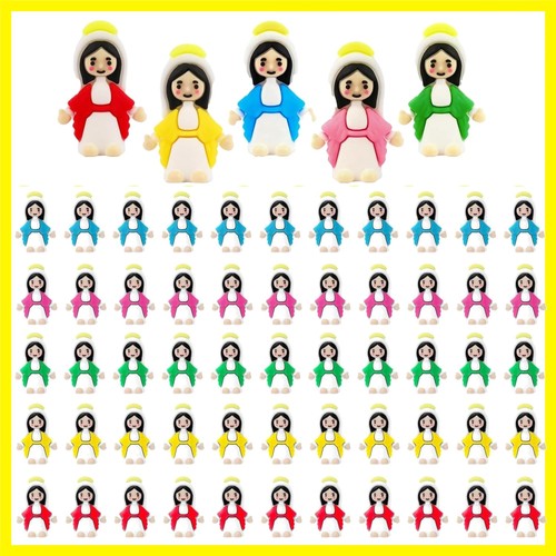 Pcs mini virgin mary - mini,