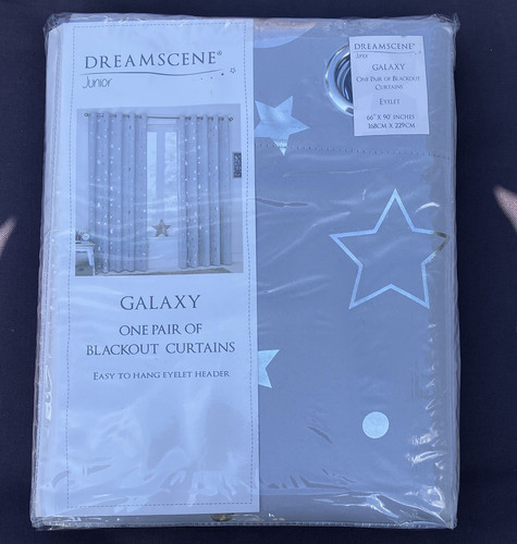 Dreamscene galaxy grey - grey, star