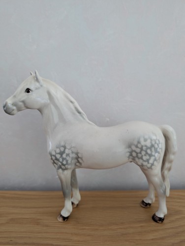 Beswick welsh mountain pony - a,