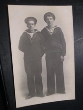Postcard of 2 Sailors