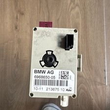 BMW 3 SERIES E93 CONVERTIBLE ANTENNA AERIAL AMPLIFIER  6968650