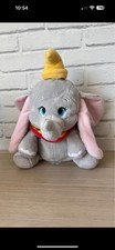 Large Plush Disney Store Dumbo