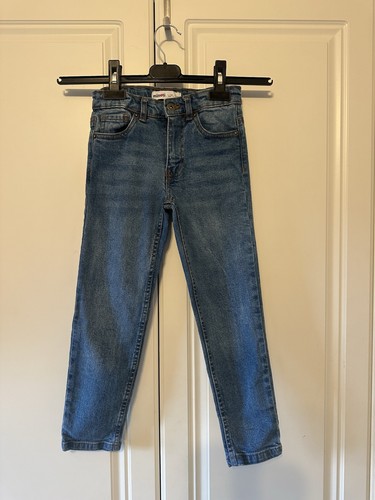 Minoti denim straight leg blue - minoti,