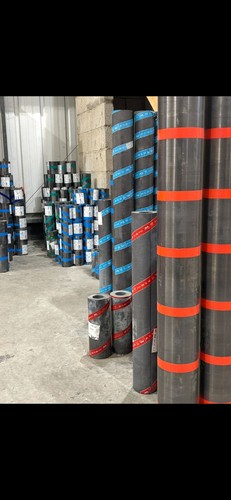 Roof lead flashing roll - flashing,