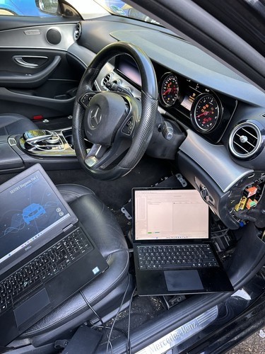 Mercedes diagnostic coding - mercedes,