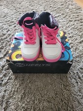 Heeleys Girls' Trainers Black