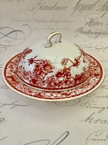 Vintage royal crown derby - vintage,
