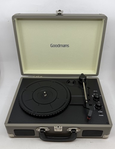 Goodmans revive bluetooth - goodmans,