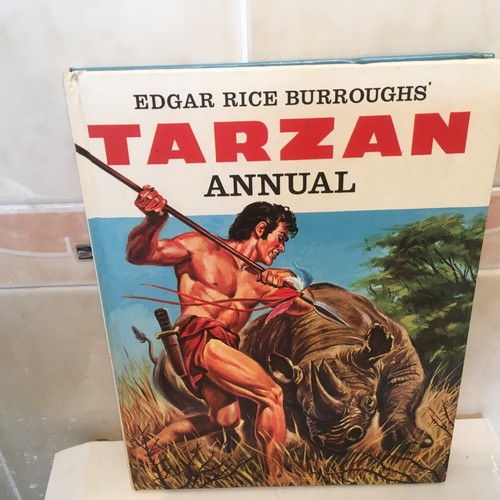 Edgar rice burroughs tarzan - rice,