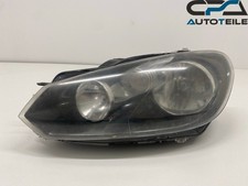 VW Golf 6 VI headlight front