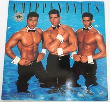 CHIPPENDALES CALENDAR FROM