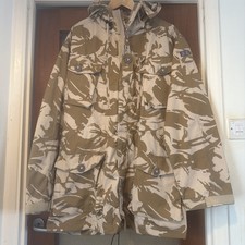 Genuine British Army Desert DP