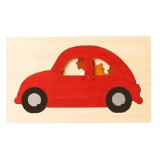 George Luck Puzzle Double