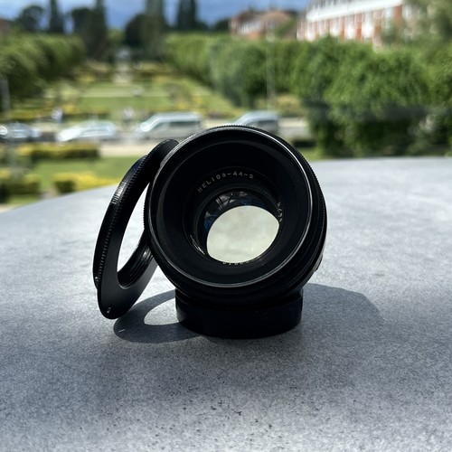 Canon eos fit lens helios - canon,