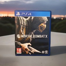 Mortal Kombat X (PlayStation