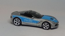 Matchbox Corvette Stingray