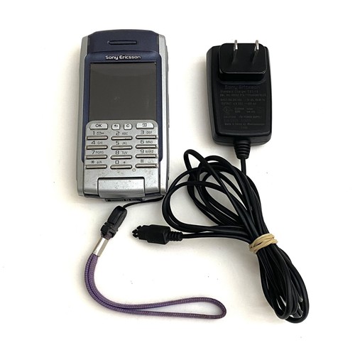 Sony ericsson p900 vintage - ericsson,
