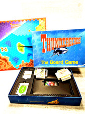 Thunderbirds Board Game