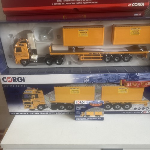 Corgi 50volvo - corgi, 1:50volvo