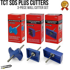 Tct sds plus electrician - electrician, back