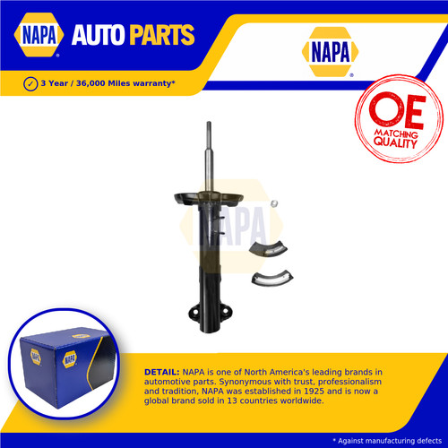 Shock absorbers fits - (pair),