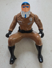 Vintage Toy Motorcycle Rider