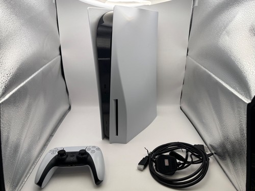 Sony playstation ps5 console - 5,