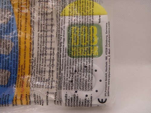 Mcdonalds happy meal toy - toy, 2008