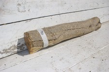 Box wood 35" L x 5 1/2" Dia