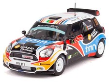 Mini Countryman JCW S2000 Portugal 2011 - Press Model 1/43