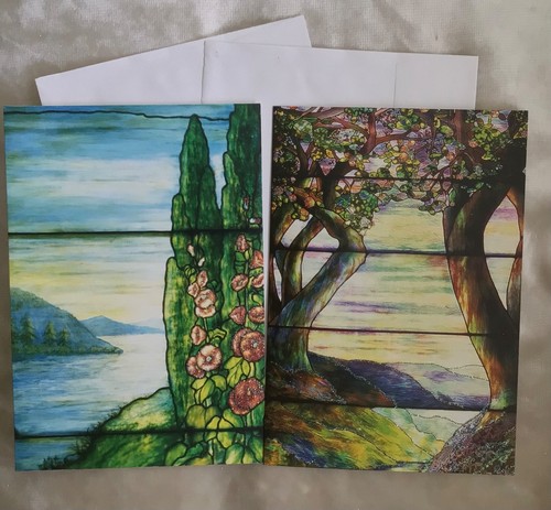 Vtg tiffany studios - vtg,