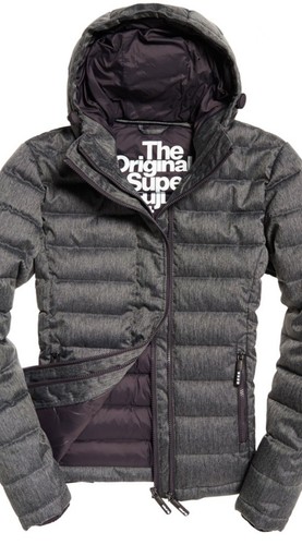 Superdry fuji men puffer - superdry, men’s
