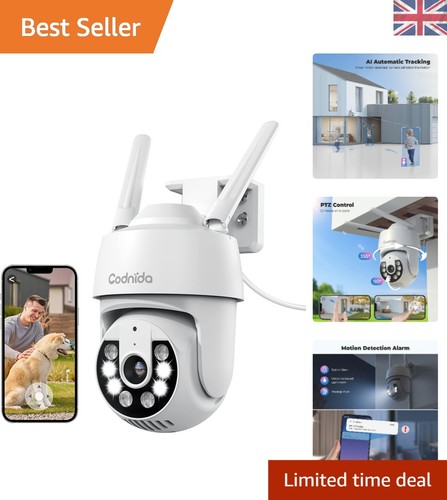 Ptz wifi security - ptz,