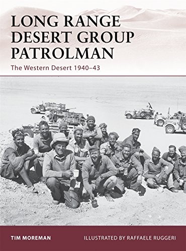 Long range desert group - range,