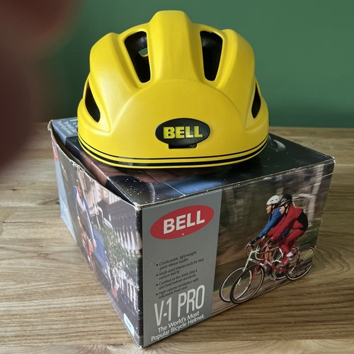 Vintage 1991 bell pro - vintage, v-1